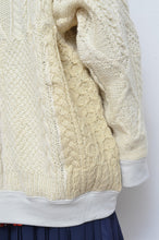 Load image into Gallery viewer, PATCH KNIT P/O(PRINT) / WALKIN_01