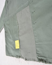 Load image into Gallery viewer, FRAGMENT MILITARY SHIRT (YIN & YANG SLEEVE)/02 size_C