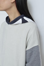 画像をギャラリービューアに読み込む, QUILT HOODIE/L GRY_02_A