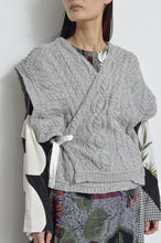 Load image into Gallery viewer, KNIT CROSSOVER C/D_B