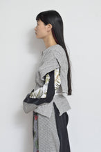 Load image into Gallery viewer, KNIT CROSSOVER C/D_B