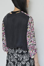 画像をギャラリービューアに読み込む, JUMPSUIT_FLORAL 01 / ASS_B