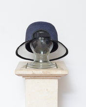 画像をギャラリービューアに読み込む, BRAID/PVC ADJUSTER HAT / NAV