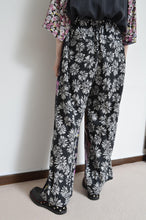 画像をギャラリービューアに読み込む, JUMPSUIT_FLORAL 01 / ASS_B