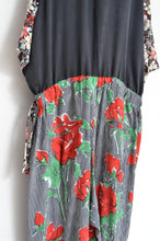 Load image into Gallery viewer, JUMPSUIT_FLORAL 01 / ASS_C