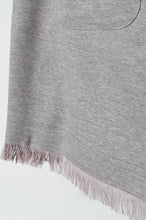 画像をギャラリービューアに読み込む, PNK FRINGE RUG SHORTS_02size