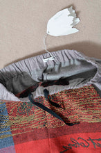 画像をギャラリービューアに読み込む, PNK FRINGE RUG SHORTS_02size