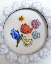 画像をギャラリービューアに読み込む, FABRIC RE:LIEF/BOUQUET