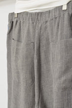 画像をギャラリービューアに読み込む, DENIM/LINEN EASY PT/02size_A