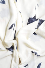 Load image into Gallery viewer, WIDE AND EASY PT_FLOWER/BLK PAISLEY