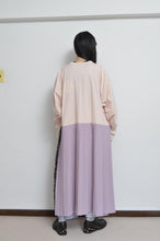 Load image into Gallery viewer, PLEATS OP_PRINT L/ST (02_PNK/YURI)