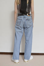 Load image into Gallery viewer, SWITCHING DENIM PT/Hi_MEGUMU YAMAMOTO_eye&face flower