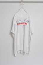 Load image into Gallery viewer, WIDE TEE(SLIT SLEEVE)MEGUMU YAMAMOTO_eye