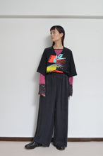 Load image into Gallery viewer, JUMPSUIT_T 01 / BLK_A
