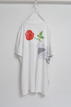 Load image into Gallery viewer, WIDE TEE(SLIT SLEEVE)MEGUMU YAMAMOTO_eye