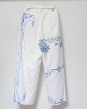 画像をギャラリービューアに読み込む, 代官山 蔦屋書店出品中/TABLE CLOTH WIDE PT/COL/01size_D