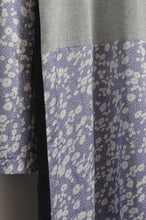 画像をギャラリービューアに読み込む, T FLORAL LONG OP/LIGHT/01 size