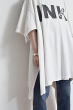 Load image into Gallery viewer, WIDE TEE (SLIT SLEEVE)_B