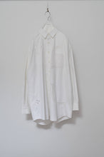 Load image into Gallery viewer, TABLE CLOTH L/S SH/WHT/01 size