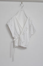 Load image into Gallery viewer, TABLE CLOTH CROSSOVER C/D OFF WHITE_A