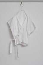 Load image into Gallery viewer, TABLE CLOTH CROSSOVER C/D OFF WHITE_B