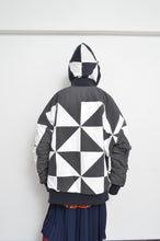 Load image into Gallery viewer, QUILT MA-1 / BLK_01