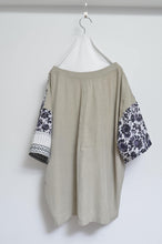 画像をギャラリービューアに読み込む, FLORAL T