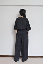 Load image into Gallery viewer, JUMPSUIT_T 01 / BLK_A