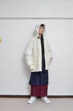 Load image into Gallery viewer, QUILT MA-1 / OFF WHT_01