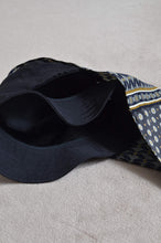 画像をギャラリービューアに読み込む, SCARF DROOPY BAGUETTE HAT / BLK