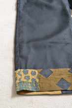 Load image into Gallery viewer, WIDE AND EASY PT_BLK PAISLEY