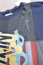 画像をギャラリービューアに読み込む, PATCH T 02_NAVY / WALKIN