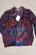 画像をギャラリービューアに読み込む, SWITCHING KNIT C/D(COSBY SWEATER)_01size