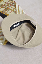 画像をギャラリービューアに読み込む, SCARF DROOPY BAGUETTE HAT / BEG