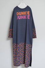 画像をギャラリービューアに読み込む, T FLORAL LONG OP/DARK/00 size