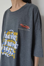 画像をギャラリービューアに読み込む, here 3rd Anniversary special T-SHIRTS<CORVETTE>