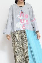 画像をギャラリービューアに読み込む, PLEATED T OP 01 / HOUSE