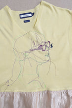 Load image into Gallery viewer, KNIT VEST OP_MEGUMU YAMAMOTO_Anna Karina