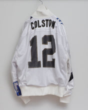 画像をギャラリービューアに読み込む, CUT UP MA-1 / FOOTBALL T / WHT / 01 size_A