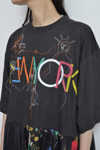 Load image into Gallery viewer, PLEATS T OP_MEGUMU YAMAMOTO_NY