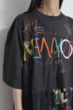 Load image into Gallery viewer, PLEATS T OP_MEGUMU YAMAMOTO_NY