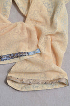 Load image into Gallery viewer, FLOWER LACE FLARE PT/YELW/01