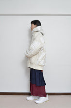 Load image into Gallery viewer, QUILT MA-1 / OFF WHT_01