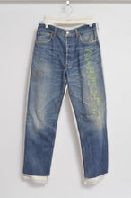 画像をギャラリービューアに読み込む, UNION DENIM PT / L.GRY_MEGUMU YAMAMOTO_YR!!