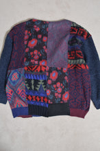 画像をギャラリービューアに読み込む, SWITCHING KNIT C/D(COSBY SWEATER)_01size