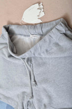 画像をギャラリービューアに読み込む, SLIT SWEAT PT / GRY_01 size