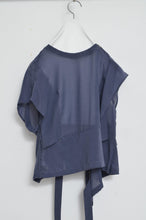 Load image into Gallery viewer, COTTON VOILE CROSSOVER C/D_NAV