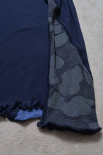 画像をギャラリービューアに読み込む, RIB Hi-NECK T/NAVY_02