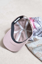 Load image into Gallery viewer, SCARF DROOPY CAP / PINK_A