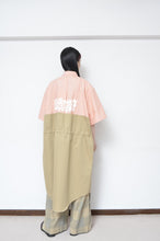Load image into Gallery viewer, BLOCK CHECK TENCEL SIDE OPEN PANTS
